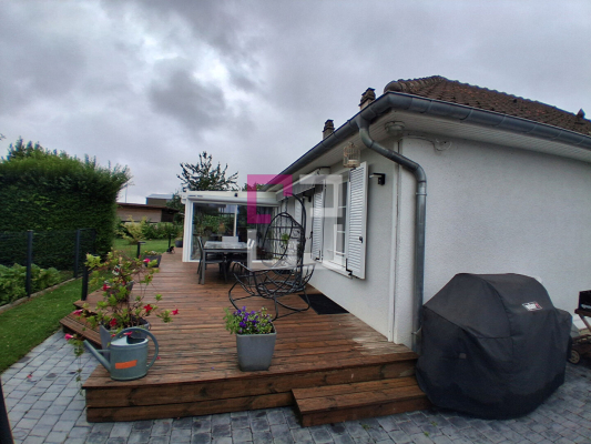 
Maison Fontaine Les Vervins 6 pièce(s) 116.46 m2
