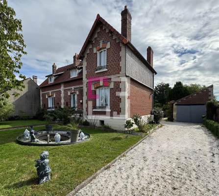
Maison 9 pièces 204m² NOYON
