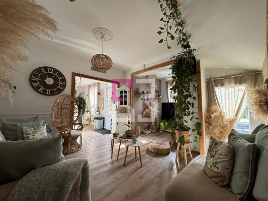 
Maison 9 pièces 204m² NOYON
