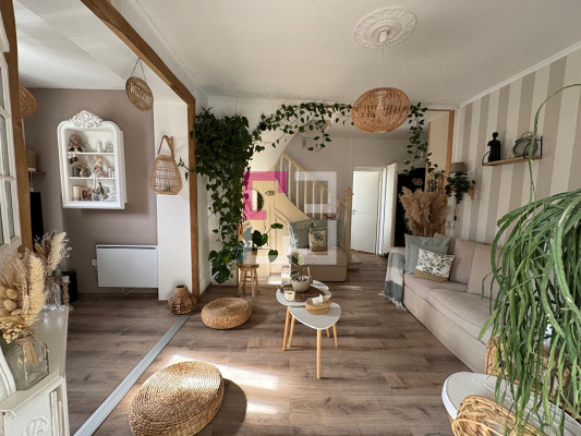 
Maison 9 pièces 204m² NOYON
