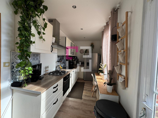 
Maison 9 pièces 204m² NOYON
