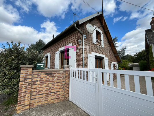 
Maison Chauny 4 pièce(s) 78 m2
