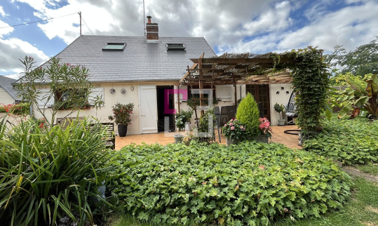 
Maison Chauny 4 pièce(s) 78 m2
