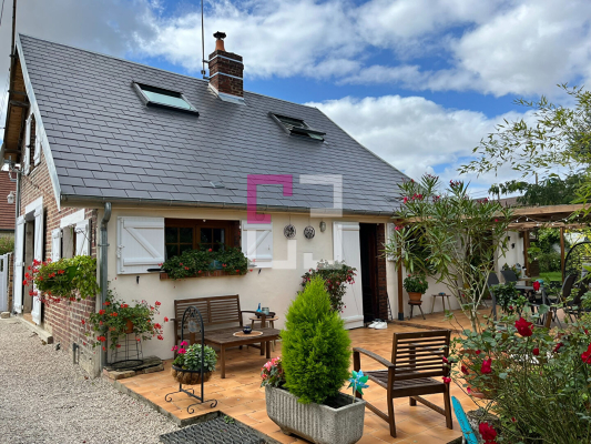 
Maison Chauny 4 pièce(s) 78 m2
