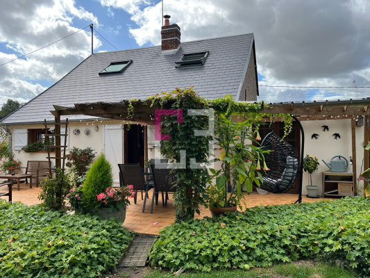 
Maison Chauny 4 pièce(s) 78 m2
