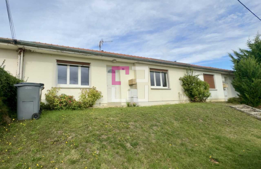 
Maison Laon 3 pièce(s) 75 m2
