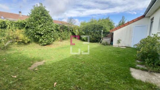 
Maison Laon 3 pièce(s) 75 m2
