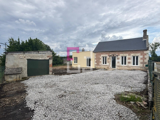 
Maison Montigny Le Franc 6 pièce(s) 76.15 m2
