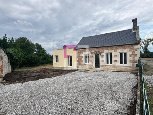 
Maison Montigny Le Franc 6 pièce(s) 76.15 m2
