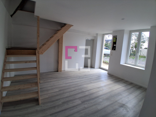 
Maison Montigny Le Franc 6 pièce(s) 76.15 m2
