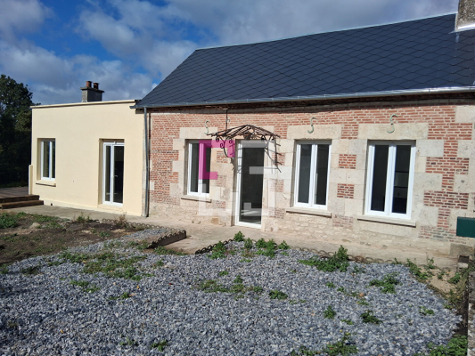 
Maison Montigny Le Franc 6 pièce(s) 76.15 m2
