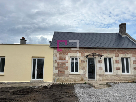 
Maison Montigny Le Franc 6 pièce(s) 76.15 m2
