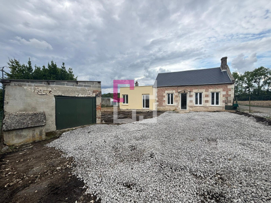 
Maison Montigny Le Franc 6 pièce(s) 76.15 m2
