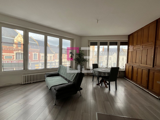 
Appartement Crecy Sur Serre 3 pièce(s) 67.03 m2
