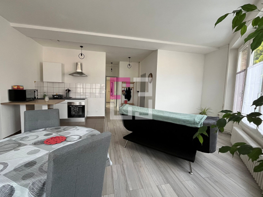 
Appartement Crecy Sur Serre 3 pièce(s) 67.03 m2
