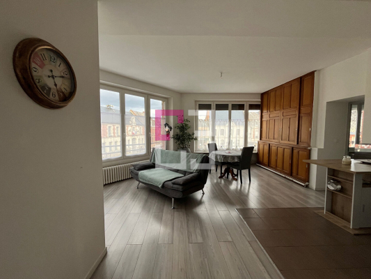 
Appartement Crecy Sur Serre 3 pièce(s) 67.03 m2

