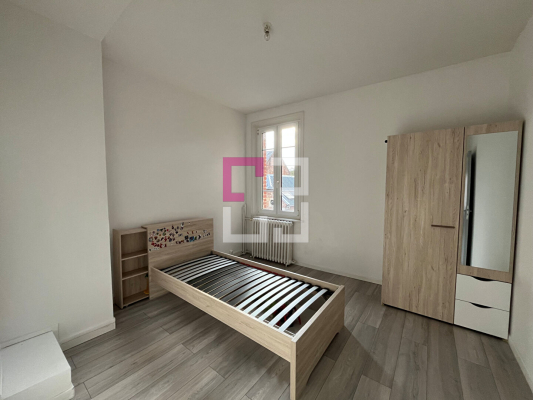 
Appartement Crecy Sur Serre 3 pièce(s) 67.03 m2
