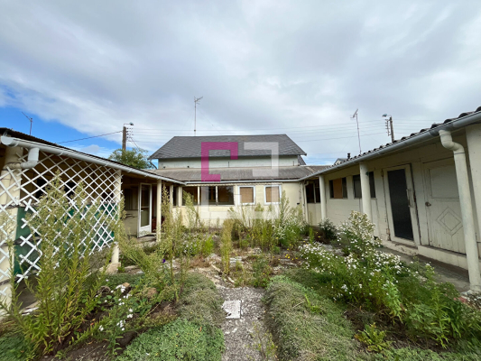 
Maison Chauny 4 pièce(s) 83 m2
