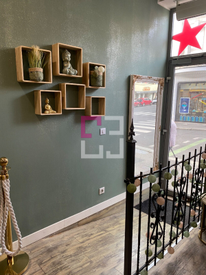 
Local commercial Saint Quentin 40 m2
