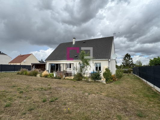 
Maison Ollezy 5 pièce(s) 102.37 m2 - 3 chambres
