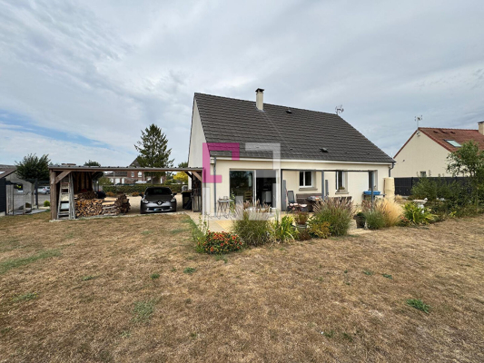 
Maison Ollezy 5 pièce(s) 102.37 m2 - 3 chambres
