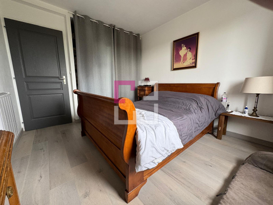 
Maison Ollezy 5 pièce(s) 102.37 m2 - 3 chambres
