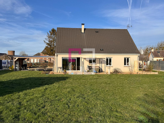 
Maison Ollezy 5 pièce(s) 100 m2
