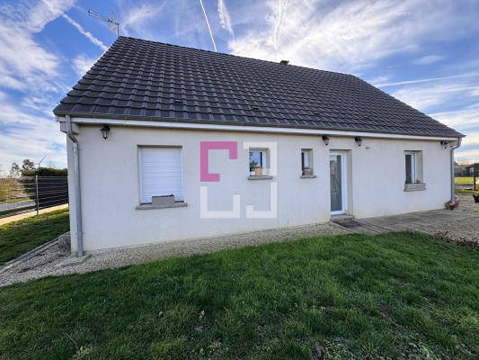 
Maison Ollezy 5 pièce(s) 100 m2
