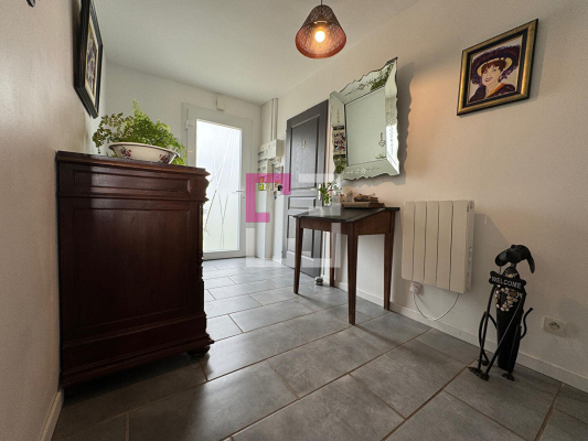 
Maison individuelle plain-pied Ollezy 5 pièce(s) 100 m2
