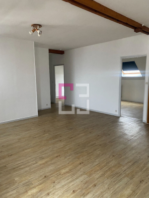 
Appartement Saint Quentin 3 pièce(s) 66.2 m2
