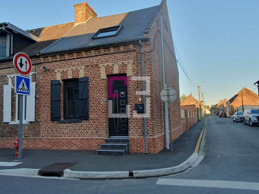 
Maison Origny Sainte Benoite 3 pièce(s) 59 m2
