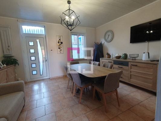 
Maison Origny Sainte Benoite 3 pièce(s) 59 m2
