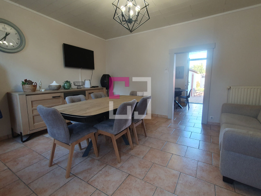 
Maison Origny Sainte Benoite 3 pièce(s) 59 m2
