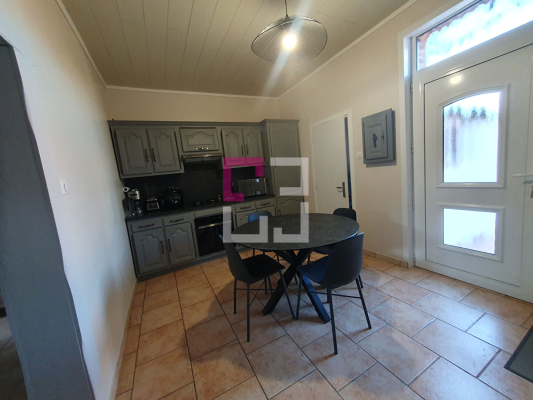 
Maison Origny Sainte Benoite 3 pièce(s) 59 m2
