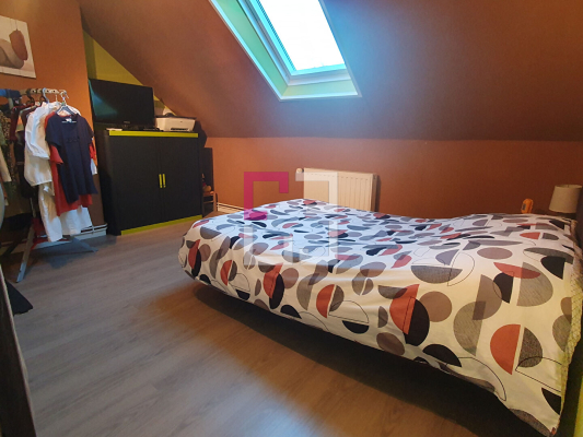 
Maison Origny Sainte Benoite 3 pièce(s) 59 m2
