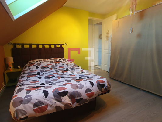 
Maison Origny Sainte Benoite 3 pièce(s) 59 m2
