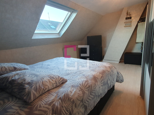 
Maison Origny Sainte Benoite 3 pièce(s) 59 m2
