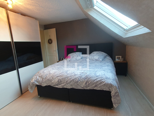 
Maison Origny Sainte Benoite 3 pièce(s) 59 m2
