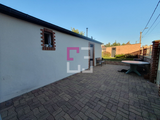 
Maison Origny Sainte Benoite 3 pièce(s) 59 m2
