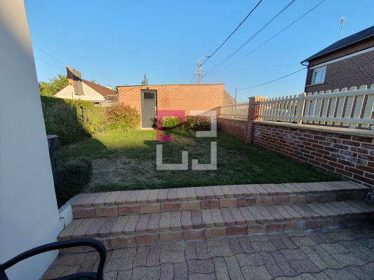 
Maison Origny Sainte Benoite 3 pièce(s) 59 m2
