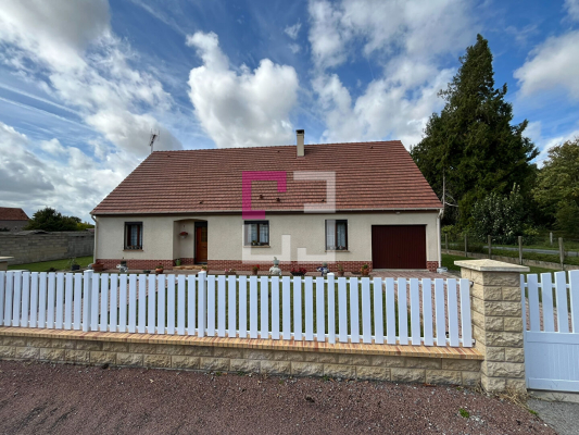 
Maison Guiscard 4 pièce(s) 98 m2
