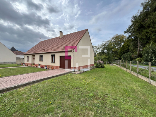 
Maison Guiscard 4 pièce(s) 98 m2
