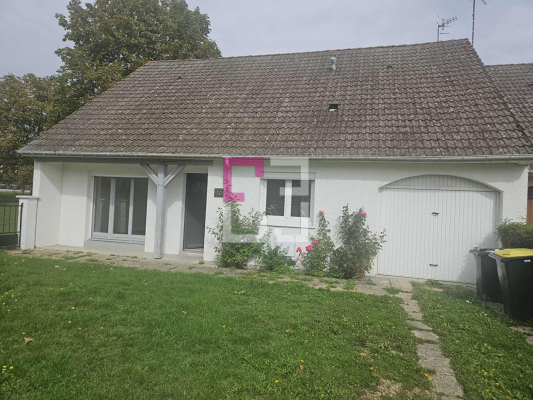 
Maison Tergnier 5 pièce(s) 98 m2
