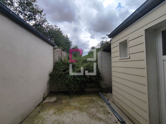 
Maison Bohain En Vermandois 3 pièce(s) 55 m2
