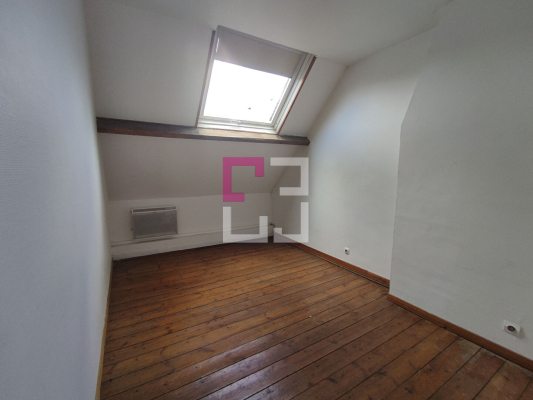 
Maison Bohain En Vermandois 3 pièce(s) 55 m2
