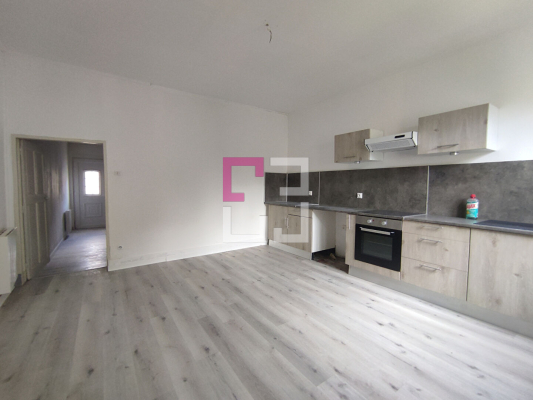 
Maison Bohain En Vermandois 3 pièce(s) 55 m2
