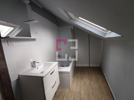 
Maison Bohain En Vermandois 3 pièce(s) 55 m2
