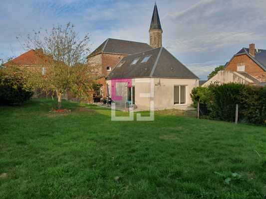 
Maison Vaux-andigny 3 pièce(s) 72 m2
