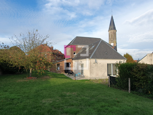 
Maison Vaux-andigny 3 pièce(s) 72 m2
