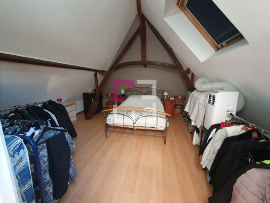 
Maison Vaux-andigny 3 pièce(s) 72 m2
